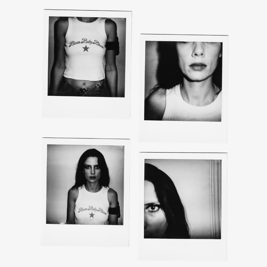 Bloom Baby Bloom Vest (Gray)