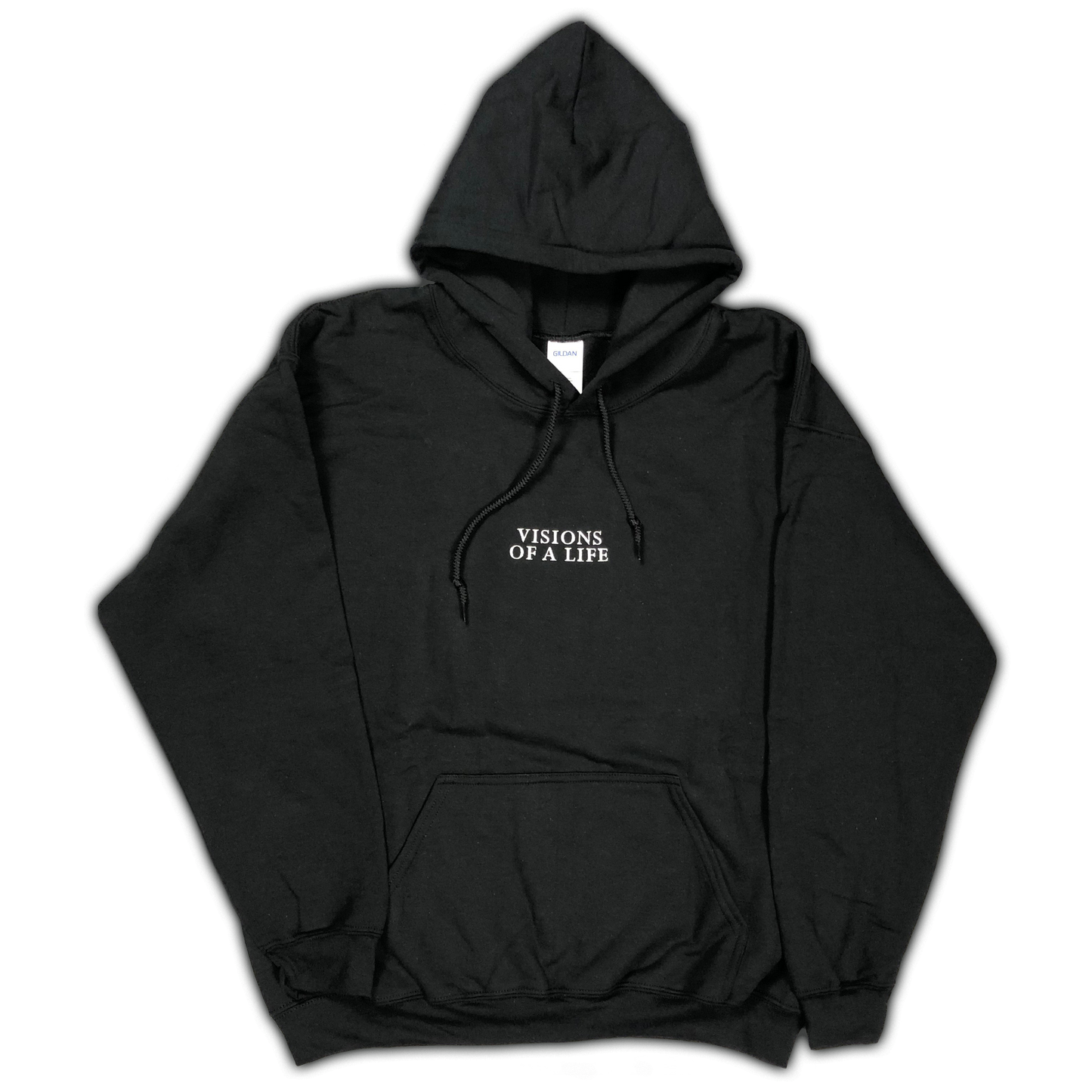 Visions of a Life Embroidered Hoodie