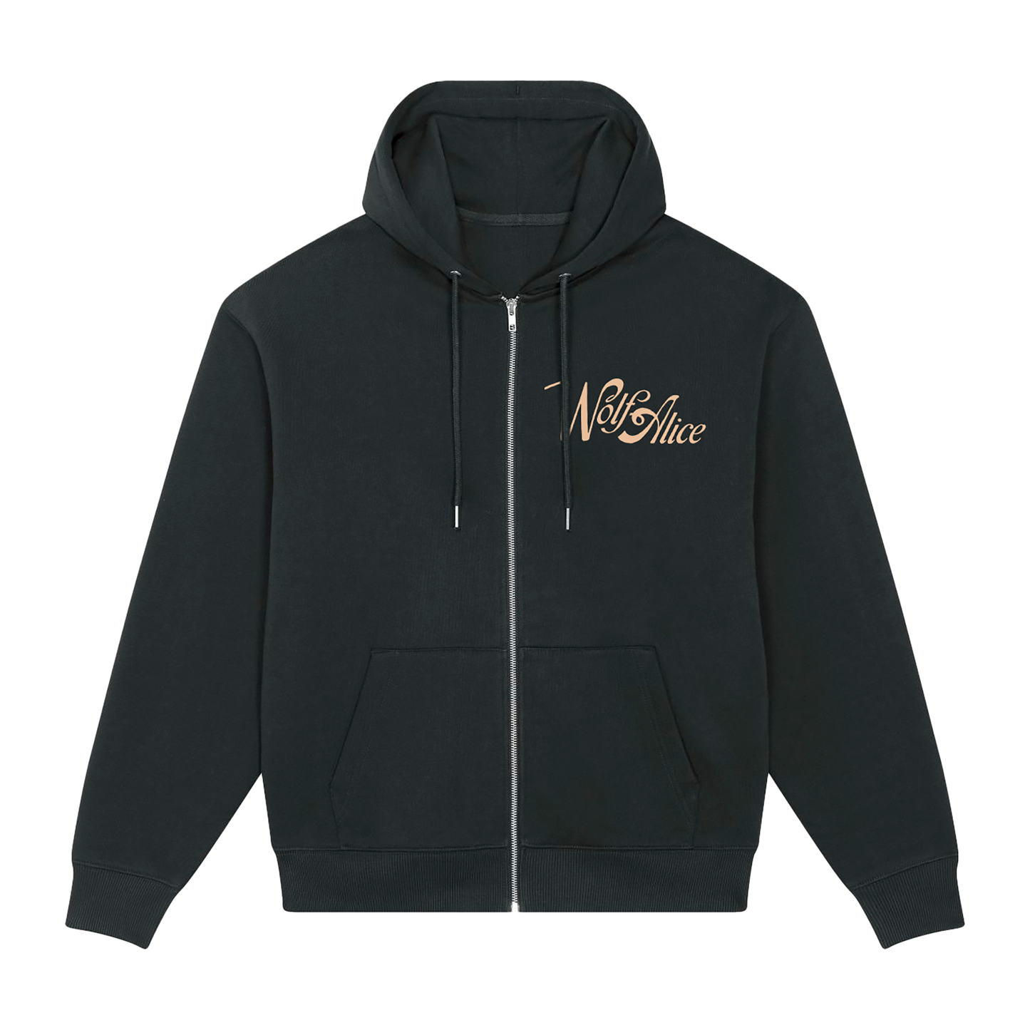 The Clearing Theo Zip Hoodie