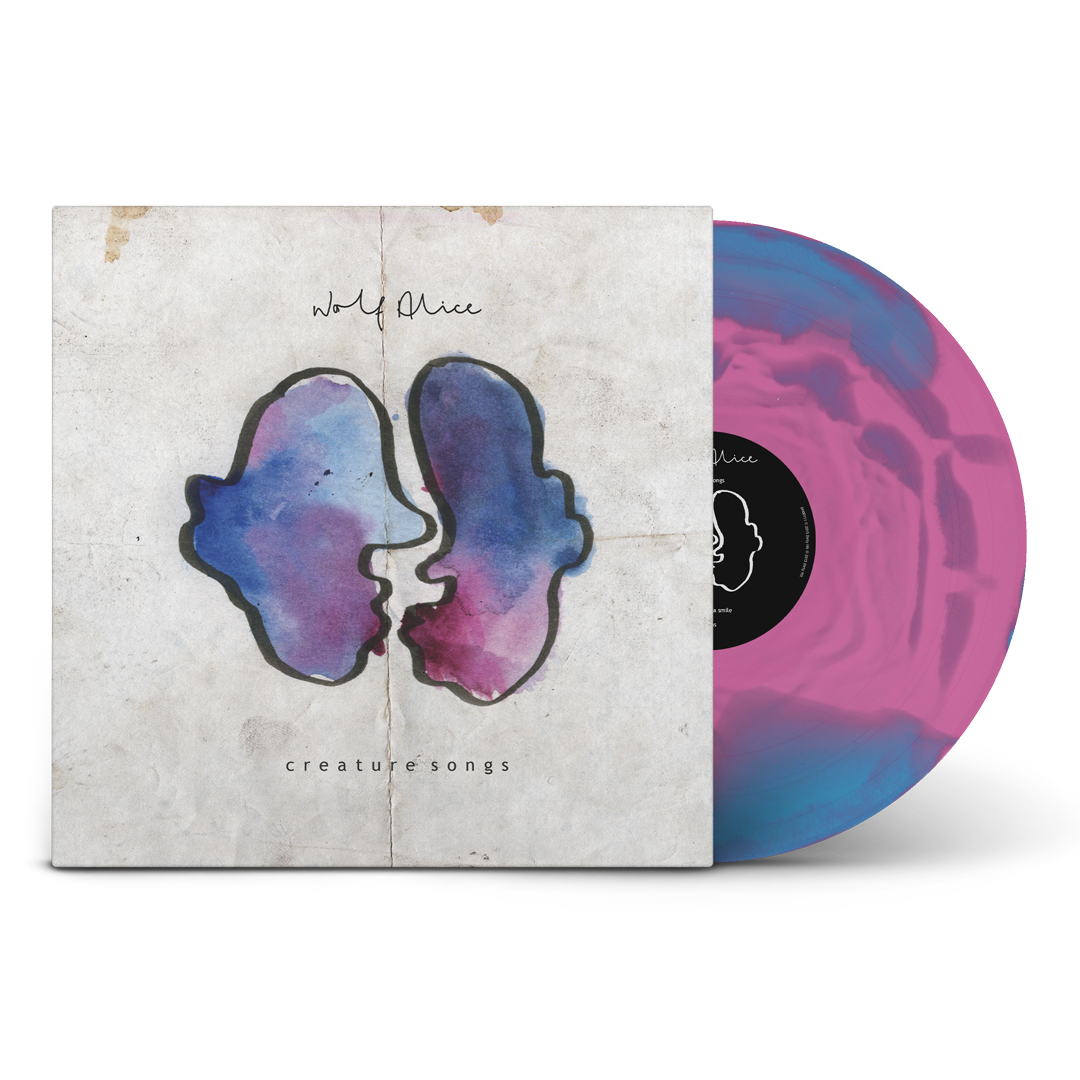 Creature Songs Vinyl 10”