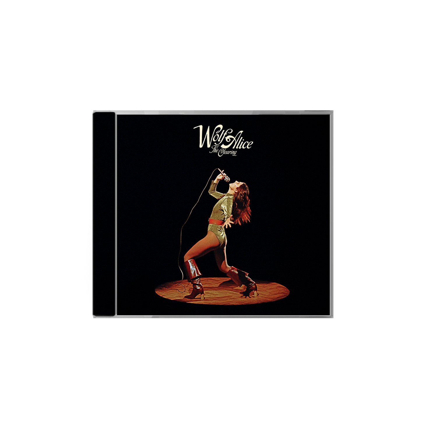 The Clearing CD
