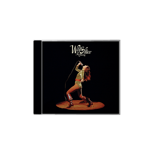 The Clearing CD