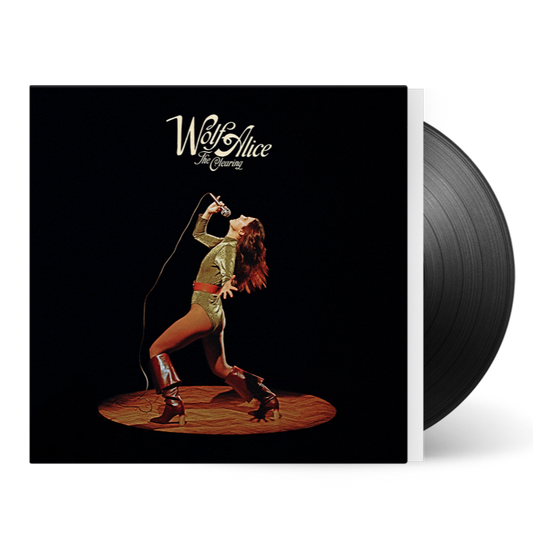 The Clearing Black Vinyl