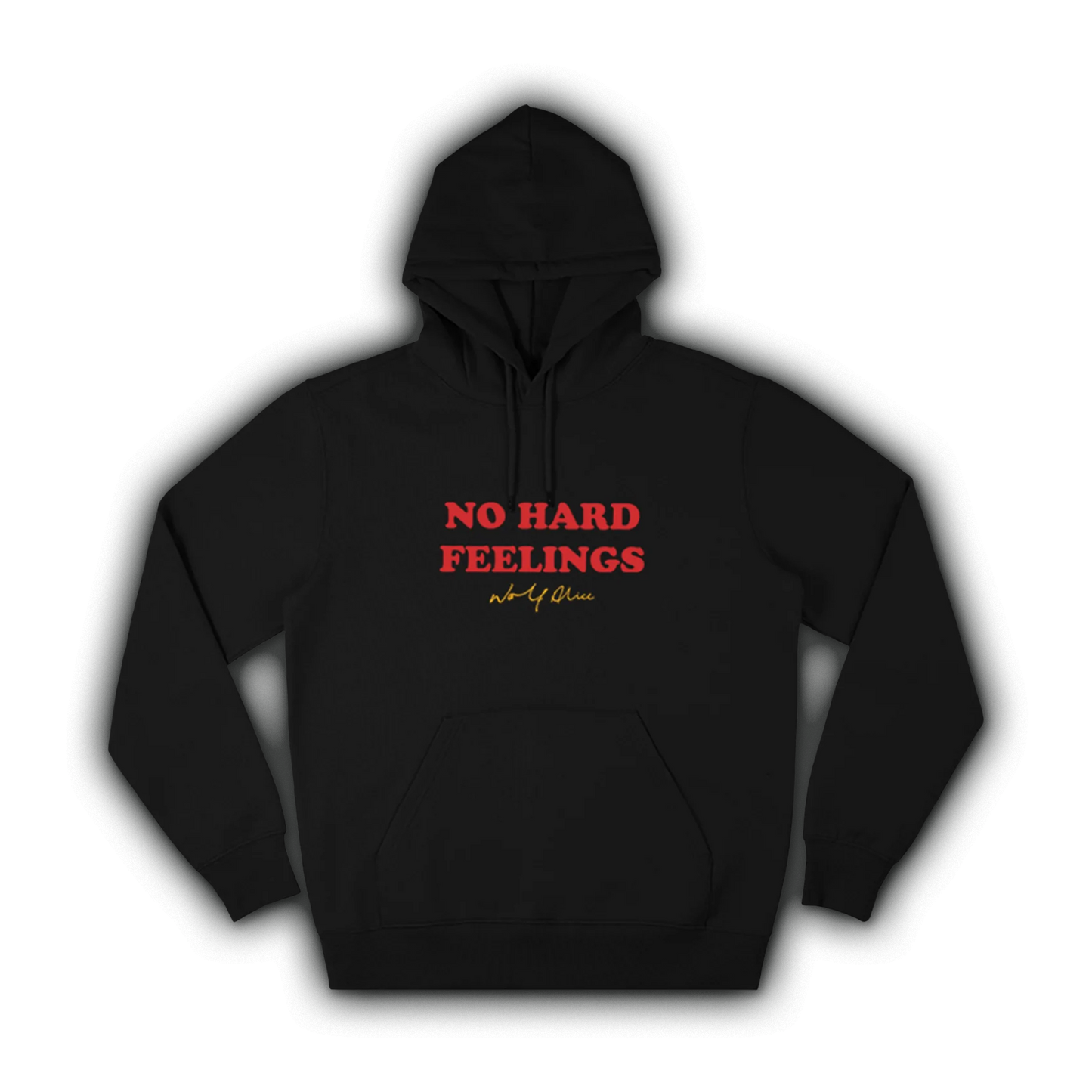No Hard Feelings Pullover Hoodie