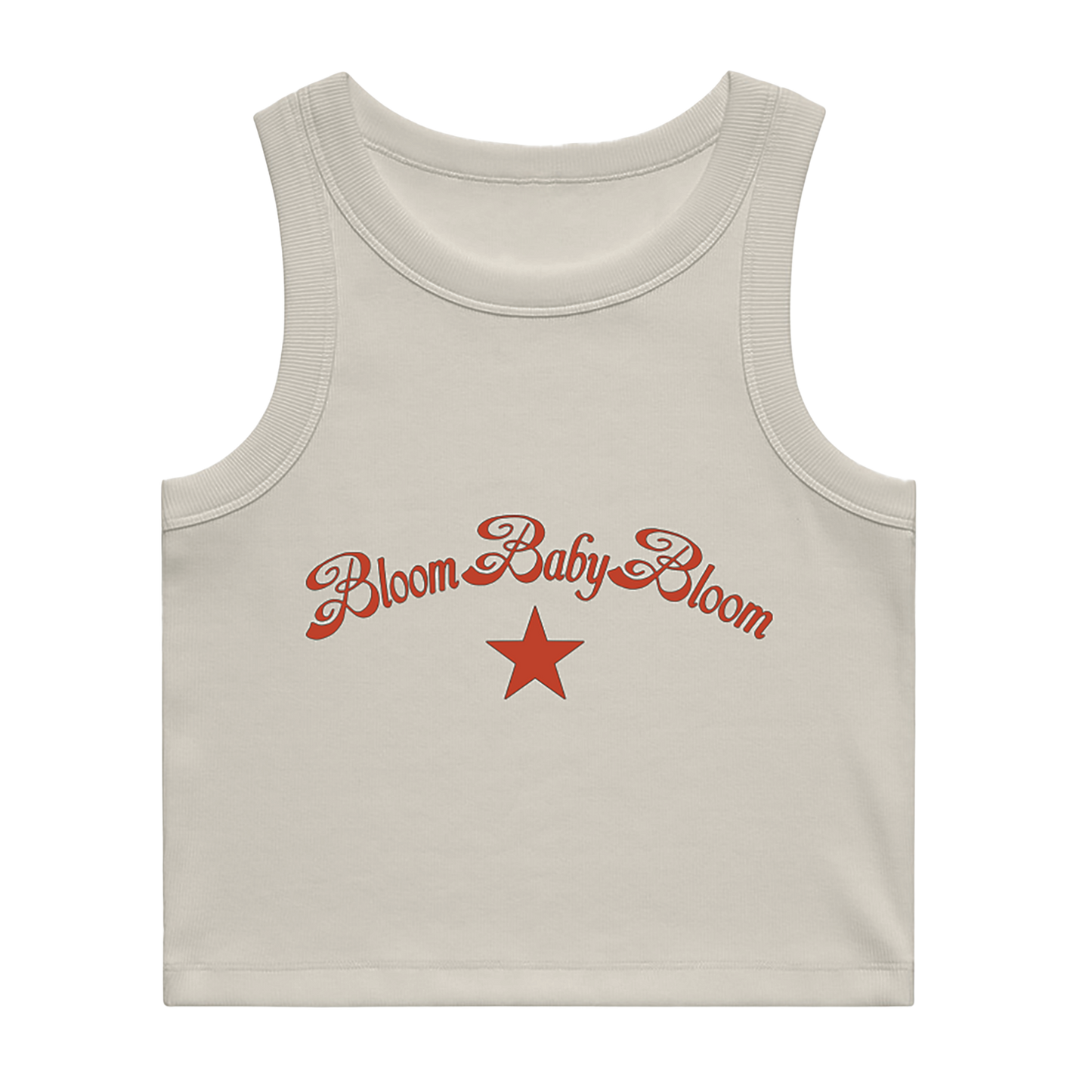 Bloom Baby Bloom Vest (Gray)