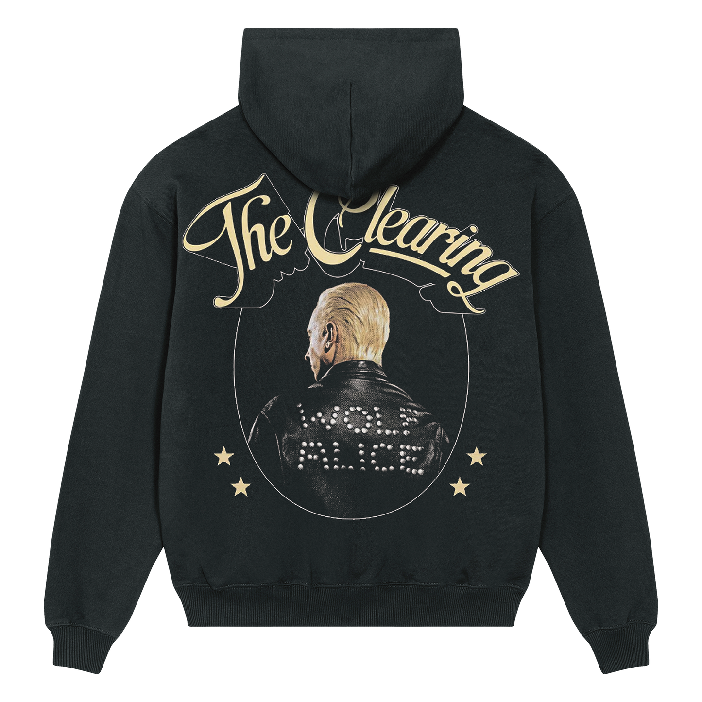 The Clearing Theo Zip Hoodie