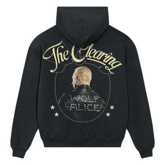 The Clearing Theo Zip Hoodie