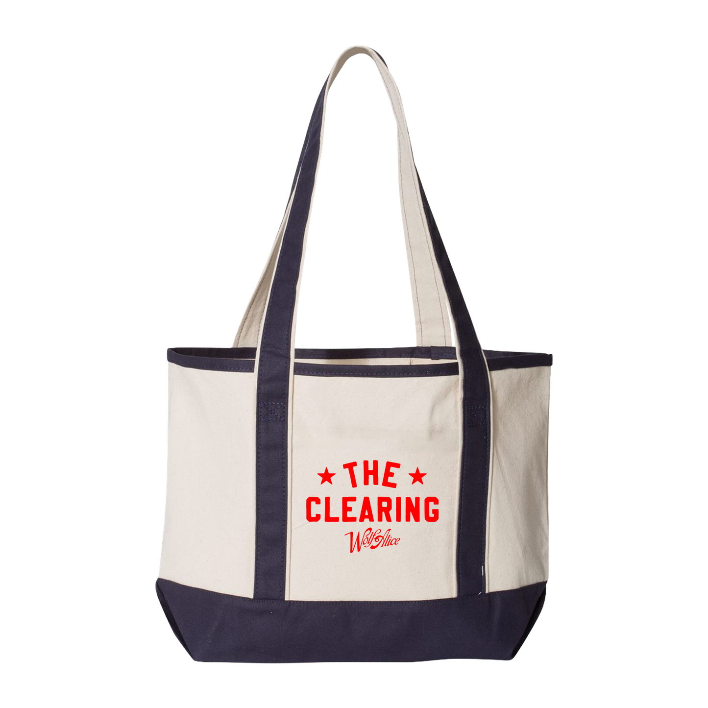 The Clearing Shopper Tote Bag