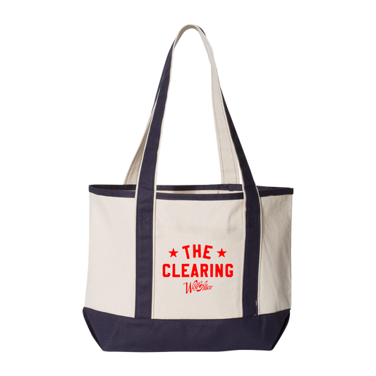 The Clearing Shopper Bag