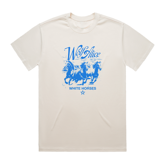 White Horses T-Shirt