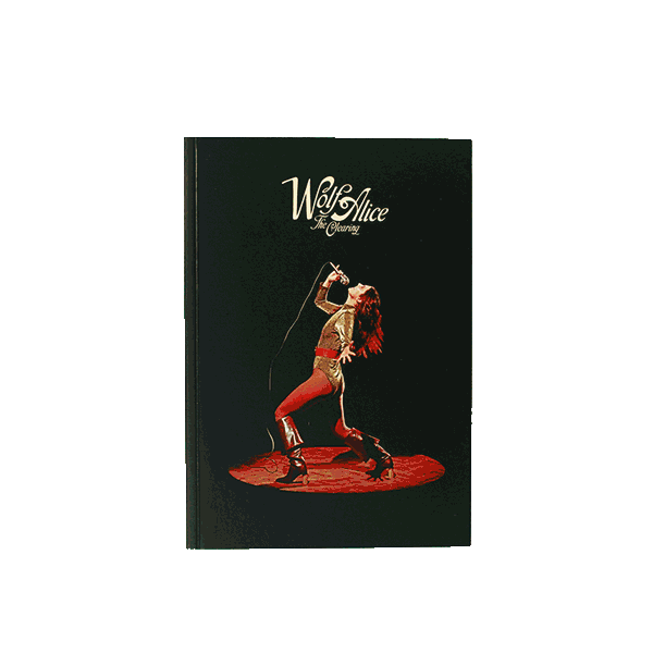 The Clearing Spotify Fans First CD + Fanzine | Wolf Alice Official US ...