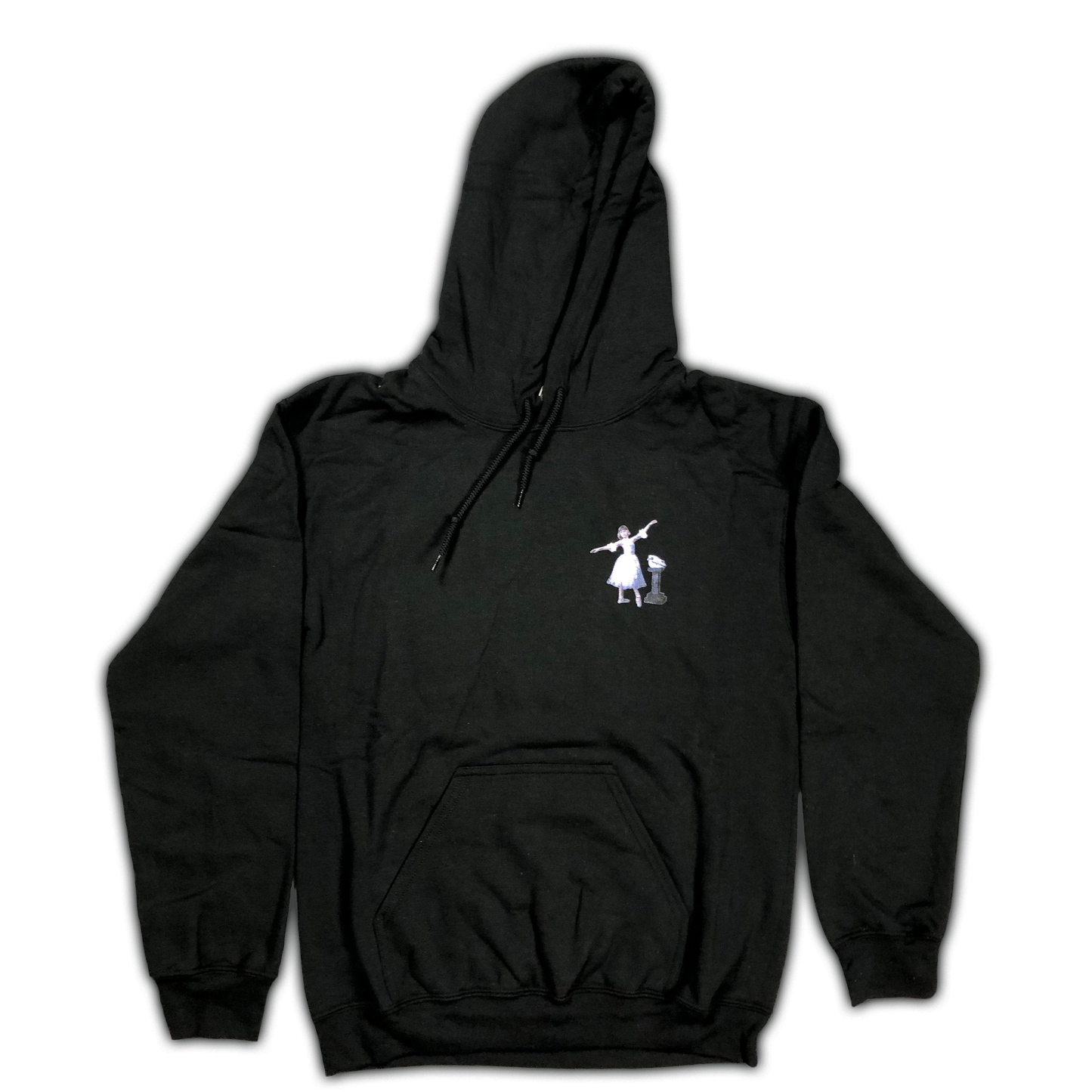 Pocket Dancer Hoodie