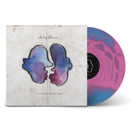 Creature Songs Vinyl 10”