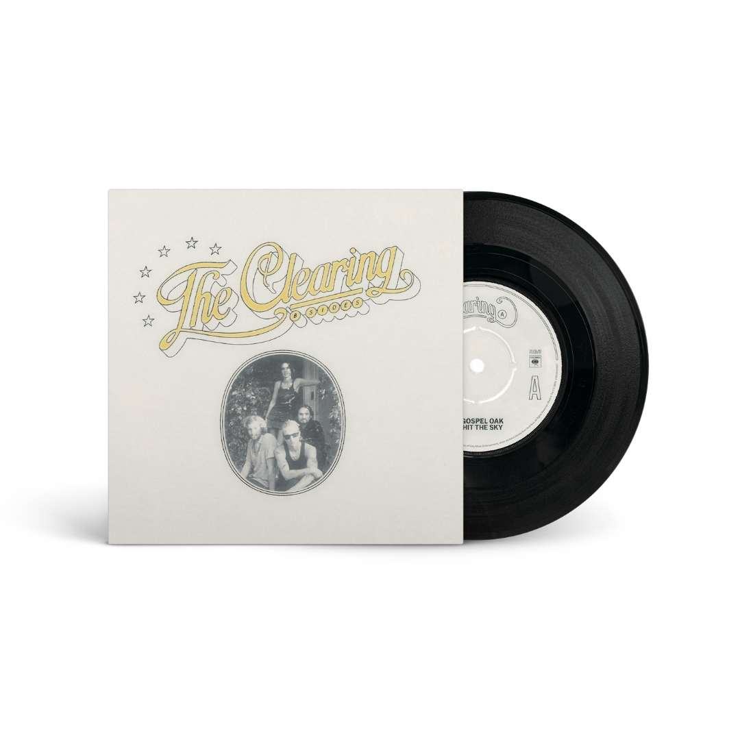 The Clearing B Sides 7" Vinyl