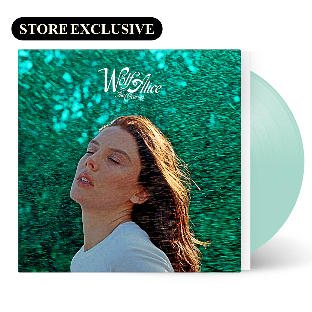 The Clearing Alternative Vinyl | Wolf Alice Official US Store – Wolf ...