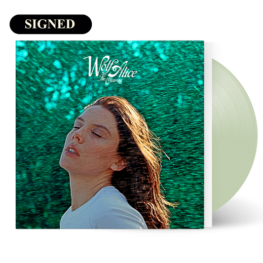The Clearing Signed Alternative Vinyl