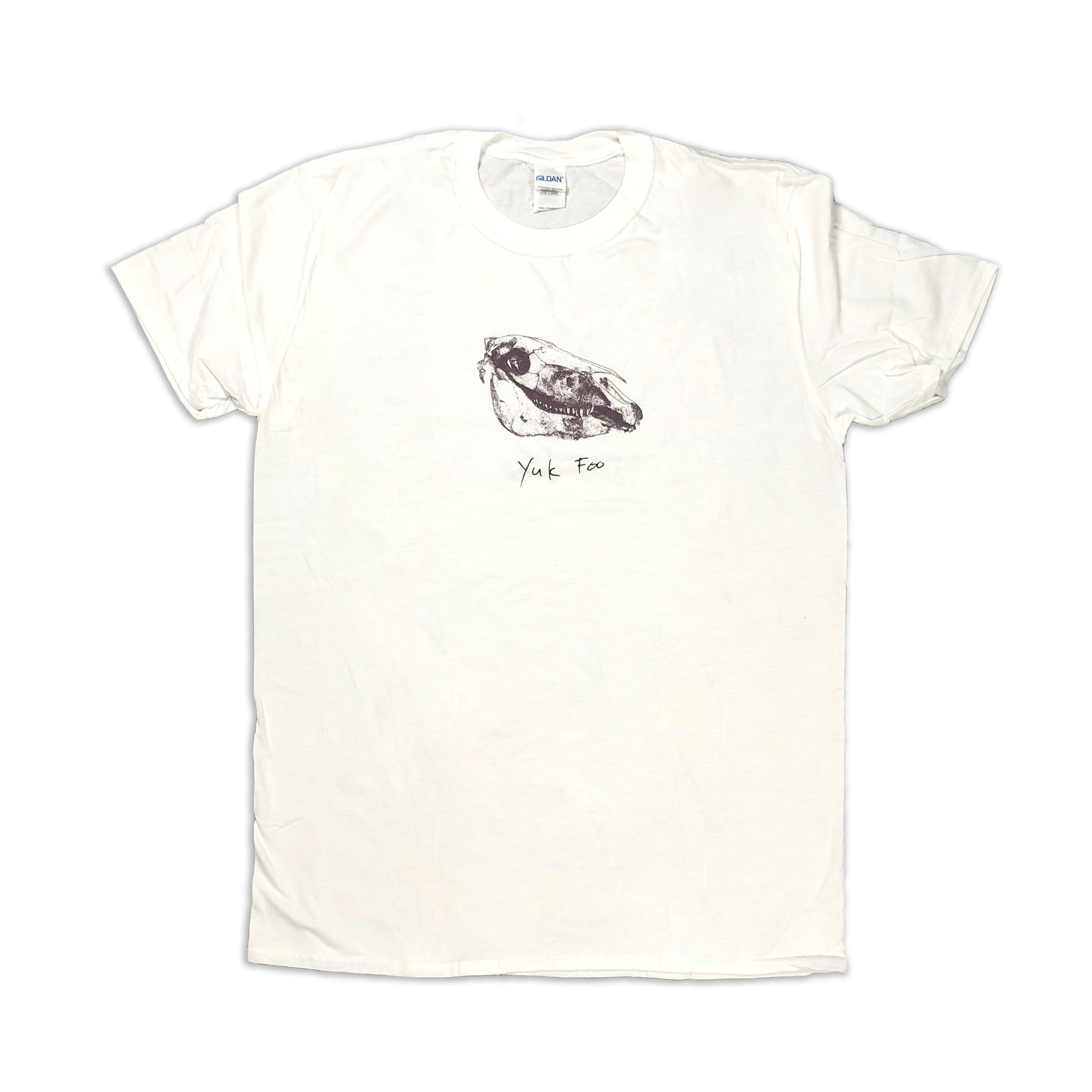 Yuk Foo Horse Skull T-shirt – Wolf Alice (US)